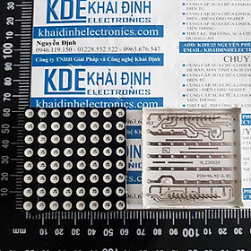Mua MODULE LED MA TRẬN 8*8 P8 3 MÀU kde3021