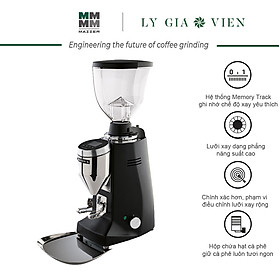Mua Máy Xay Cà Phê Mazzer Major V Electronic - Hàng chính hãng