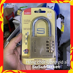 Mua KHOÁ SỐ ĐỒNG THAU SCHONE SC109
