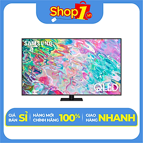 Mua QLED Samsung 4K 65 inch QA65Q70B - Hàng chính hãng( Chỉ giao HCM)