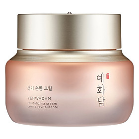 Kem Dưỡng Sáng Mịn Da TheFaceShop Yehwadam Revitalizing Cream 50ML