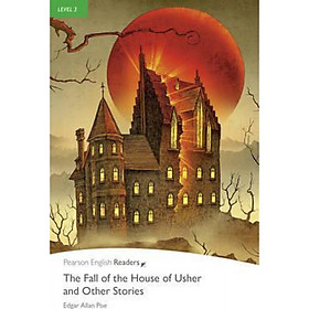 [Download Sách] The Fall of the House of Usher Level 3