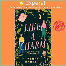 Sách - Like a Charm by Kerry Barrett (UK edition, paperback)