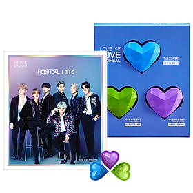 Set Mặt Nạ Dưỡng Ẩm Mediheal Bio Capsulin Love Me Mask Set (1st Edition) 25ml