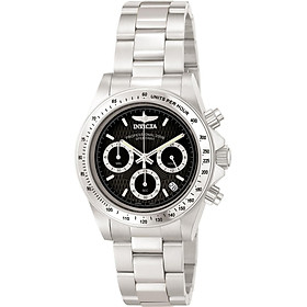 Invicta Men's 9223 Speedway Collection S Series Stainless Steel Watch with Link Bracelet