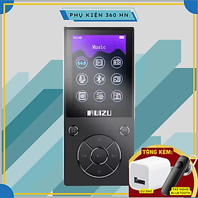 Mua Máy Nghe Nhạc MP3 Bluetooth Ruizu D11 Bộ Nhớ Trong 8GB - Hàng Chính Hãng