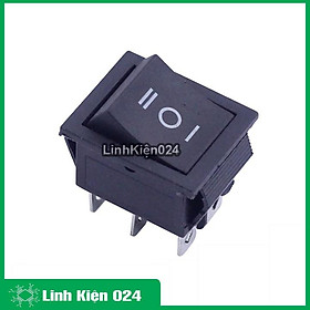 Mua Công Tắc Bập Bênh KCD4 250VAC-16A 6P 3 Chế Độ