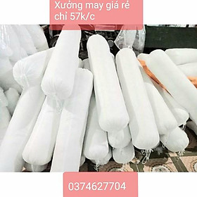 Mua Combo 5 Ruột Gối Ôm Bông Gòn Chất Lượng  Giá rẻ (Xưởng may)