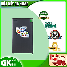 Tủ lạnh Funiki FR-91DSU tủ mini 90 lít Hàng chính hãng( Chỉ giao HCM)