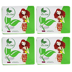 Bộ BVS bang ngày lưới BELLE FLORA