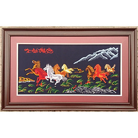 Mua TRANH THÊU - MÃ ĐÁO THÀNH CÔNG