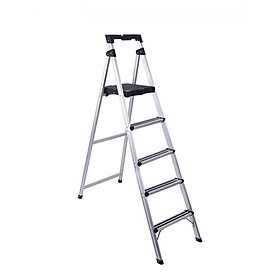 Thang nhôm Ninda 5 bậc ND-H05- Hãng phân phối chính thức