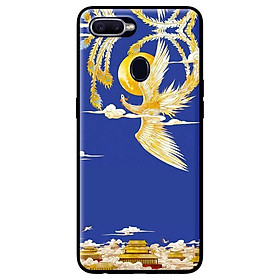 Ốp in cho Oppo A5s Phượng Hoàng - Hàng chính hãng