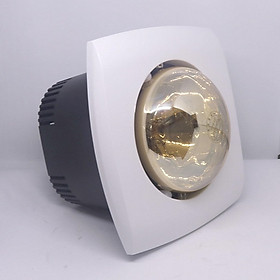 Mua Đèn sưởi âm trần 1 bóng Milor 6008 chính hãng