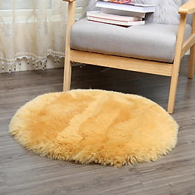 Artificial  Rug  Home Floor Mat Carpet Seat Cushion