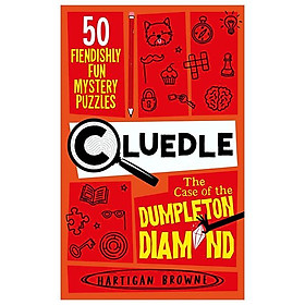 Sách ngoại văn: Cluedle - The Case Of The Dumpleton Diamond - Macmillan Publishers