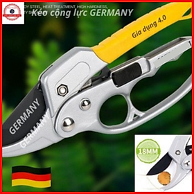 Mua Kéo cắt cành cộng lực chuyên dụng Germany -dụng cụ làm vườn đa năng