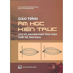 [Tải ebook] Giáo Trình Âm Học Kiến Trúc PDF