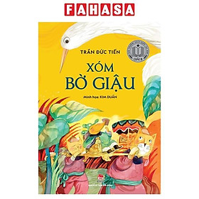 Sách - Xóm Bờ Giậu - Bìa Cứng (Tái Bản 2024)