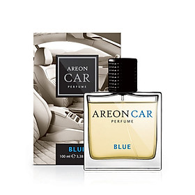 Nước hoa ô tô cao cấp AREON Car Blue Perfume 100ml - NHẬP KHẨU BULGARIA