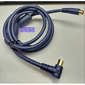Mua DÂY TRUYỀN HÌNH CÁP ÂM TƯỜNG CHỐNG NHIỄU LOẠI CAO CẤP 1.5M