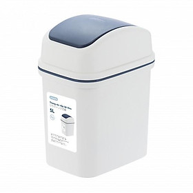 Mua Thùng Rác Nhựa Nắp Lật Inochi 10 Lít Rất Đẹp Làm Sọt Rác Văn Phòng  Khách Sạn  Đựng Rác Gia Đình  Để Bàn Trong Nhà