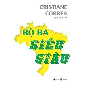 Sách kinh doanh – Bộ Ba Siêu Giàu – Thái Hà