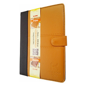 Sổ Kelvin Phối Màu B5 KLONG MS 346M (320 Trang)