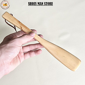 Đón Gót Giày Gỗ Thông 100% Hàng Chuẩn
