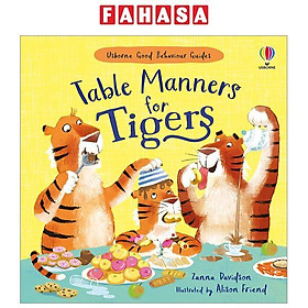 Table Manners For Tigers