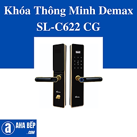 Mua Khóa Thông Minh Demax SL-C622 CG. Hàng Chính Hãng