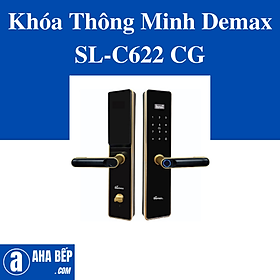 Khóa Thông Minh Demax SL-C622 CG. Hàng Chính Hãng