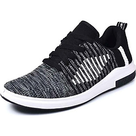 Giày thể thao thời trang khử mùi siêu thoáng vải dệt Rozalo RM62612