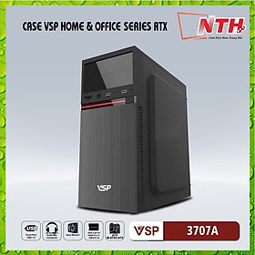 Mua Vỏ Case Máy Tính VSP (ATX) 3707A - NTH - Hàng Nhập Khẩu