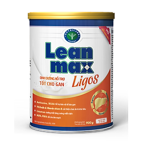 Sữa Lean Max Dùng Để Bổ Sung Dinh Dưỡng Cho Người Bị Viêm Gan