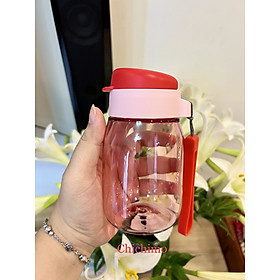 Bình Nước Tupperware Mini Lohas 350ml - Hàng Chính Hãng