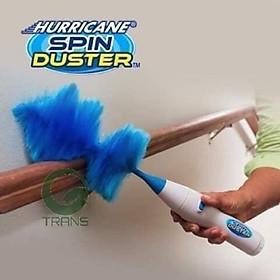 Chổi quét bụi xoáy đa năng GO DUSTER siêu tiện dụng