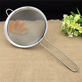 Mua Rây lọc cháo siêu mịn-thực phẩm cho bé yêu