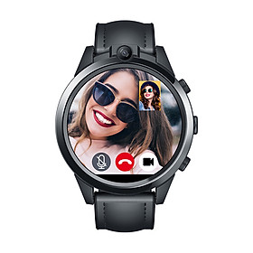 Zeblaze THOR 5 PRO Smart Watch 1.6-inch LTPS Crystal Screen Quad Core Processor 3GB RAM+32GB ROM 5.0MP Dual Cameras