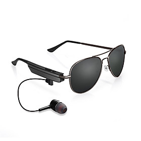 Tai nghe Bluetooth thông minh A8 Smart Bluetooth Headset Sunglasses Men Women Polarized Sun Glasses Driving Sports Glasses Music Calling Glasses