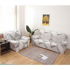 Sofa Sofa Sofa Cover, Sofa Cover Sofa Cover With Simple Moka Tay vịn 90-140cm