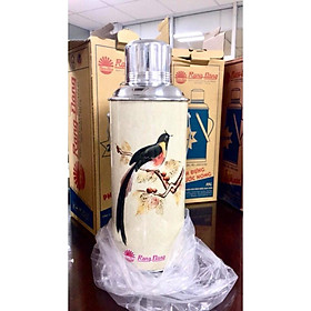 Phích Đựng Nước Nóng Rạng Đông 2 lít , Kiểu Dáng Truyền Thống - Model: RD 2035 S1