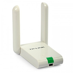 Hình ảnh Thiết bị thu wifi TPLINK  TL- WN822N. - Hàng chính hãng (tốc độ 300mbps- Màu Trắng )