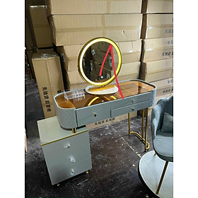 Mua Bộ bàn trang điểm Juno Sofa Nhập khẩu cao cấp JN02