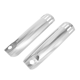 Motorcycle Aluminum Shock Absorber Guard for Honda DIO Brake Drum