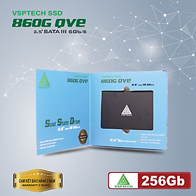 Mua Ổ cứng SSD VSP 256GB 860G QVE - Hàng chính hãng