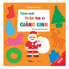 Cùng Chơi Trốn Tìm - Tập 11: Giáng Sinh