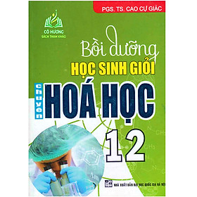 Hình ảnh Sách - Bồi dưỡng học sinh giỏi chuyên Hóa học 12