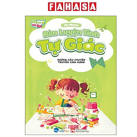 Sách - Cùng Trẻ Lớn Lên - Rèn Luyện Tính Tự Giác