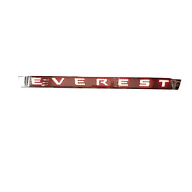 Ốp tay cốp có đèn led dành cho xe ford everest 2016-2019